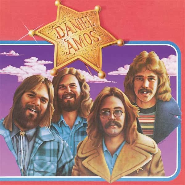100 Greatest CCM Albums of the '70s 100 DANIEL AMOS by Daniel Amos (1976)