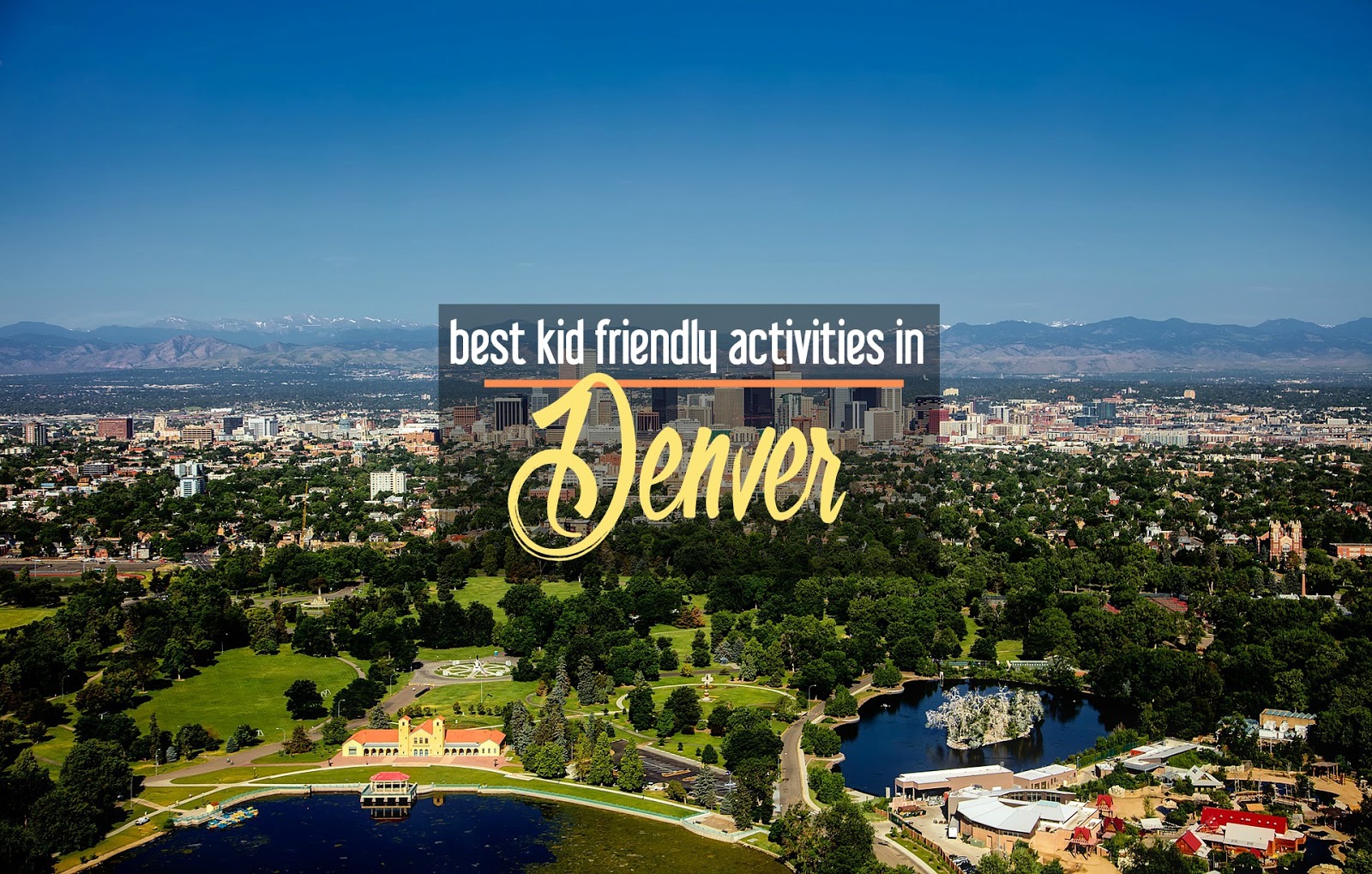 8 Best Kid Friendly Things to Do in Denver Cosmos Mariners