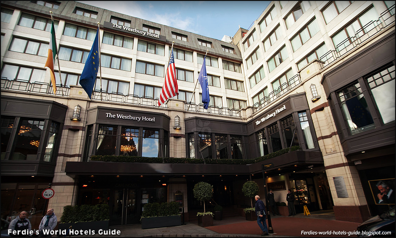 Ferdie's World Hotels Guide The Westbury Hotel
