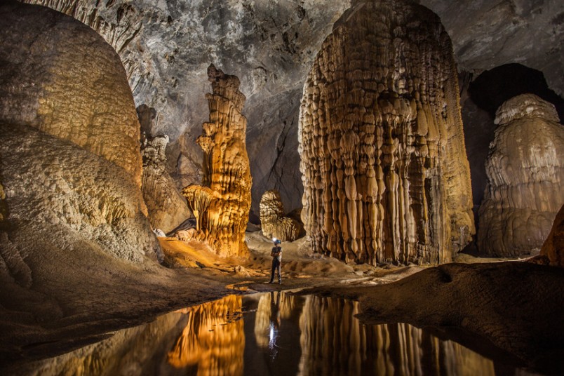 Interesting and useful Asia travel blog 2016 Tour itinerary to En cave