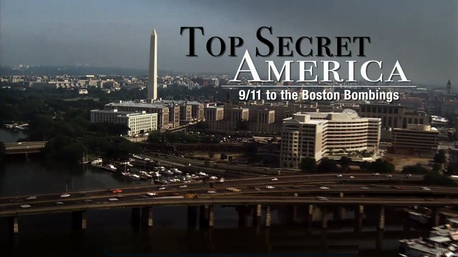 CIS 471 PBS Frontline report provides context for the current NSA scandal