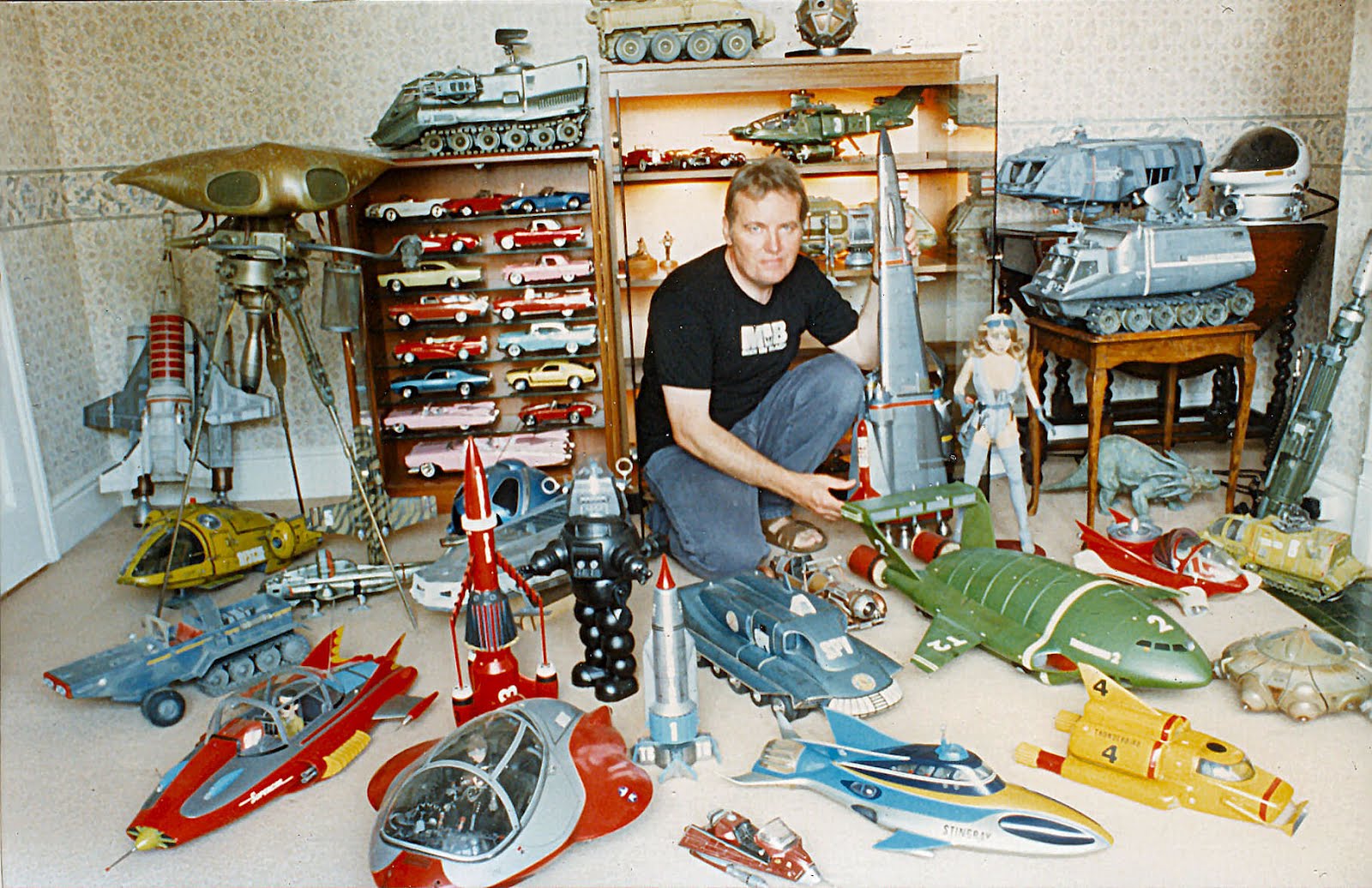 MUSINGS OF A SCIFI FANATIC Bowerhouse