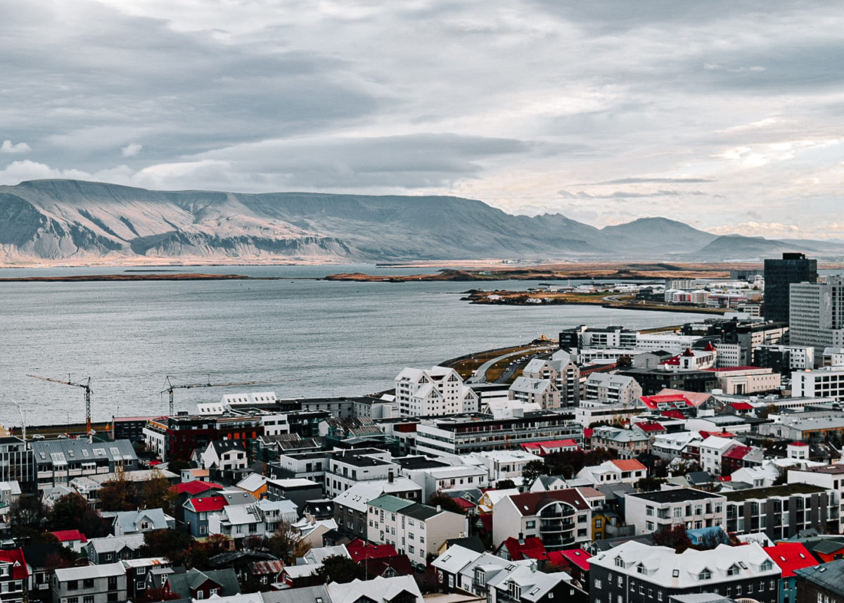 The best tourist places in Reykjavik, Iceland