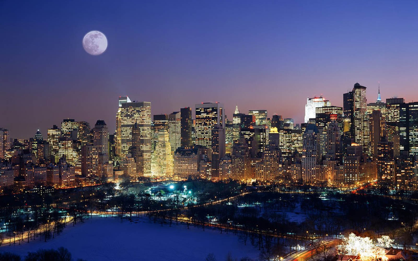 wallpapers Manhattan New York City