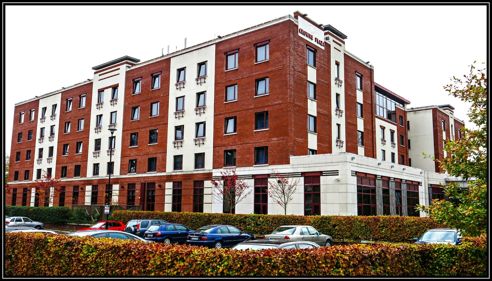 Our Hotels incl. Stays & Visits Crowne Plaza Hotel DublinNorthwood