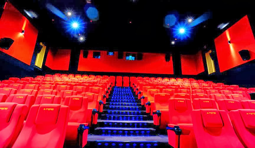 100 THINGS TO DO IN CHENNAI 10 Watch a movie at sathyam cinemas.