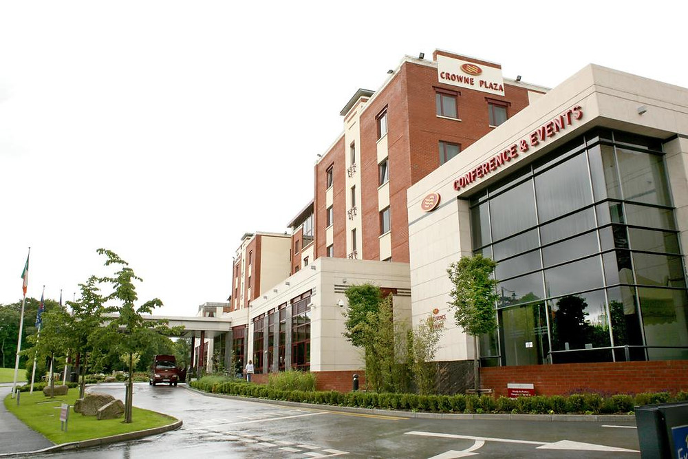 Crowne Plaza Hotel
