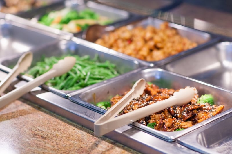 Best Lunch Buffet in San Diego 10.99 Yummy Buffet