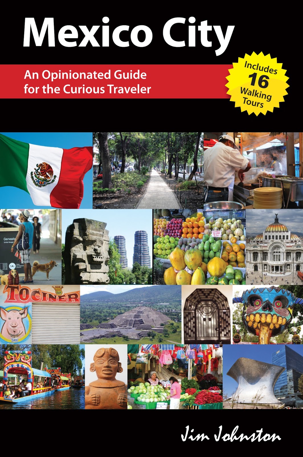 Mexico City An Opinionated Guide Introduction to my book