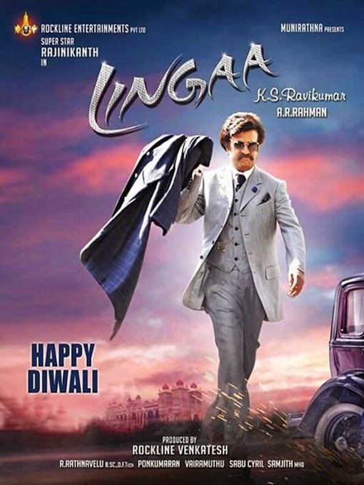Lingaa (2014) 720p DVDRip x265 HEVC Hindi Movie Free Download Next