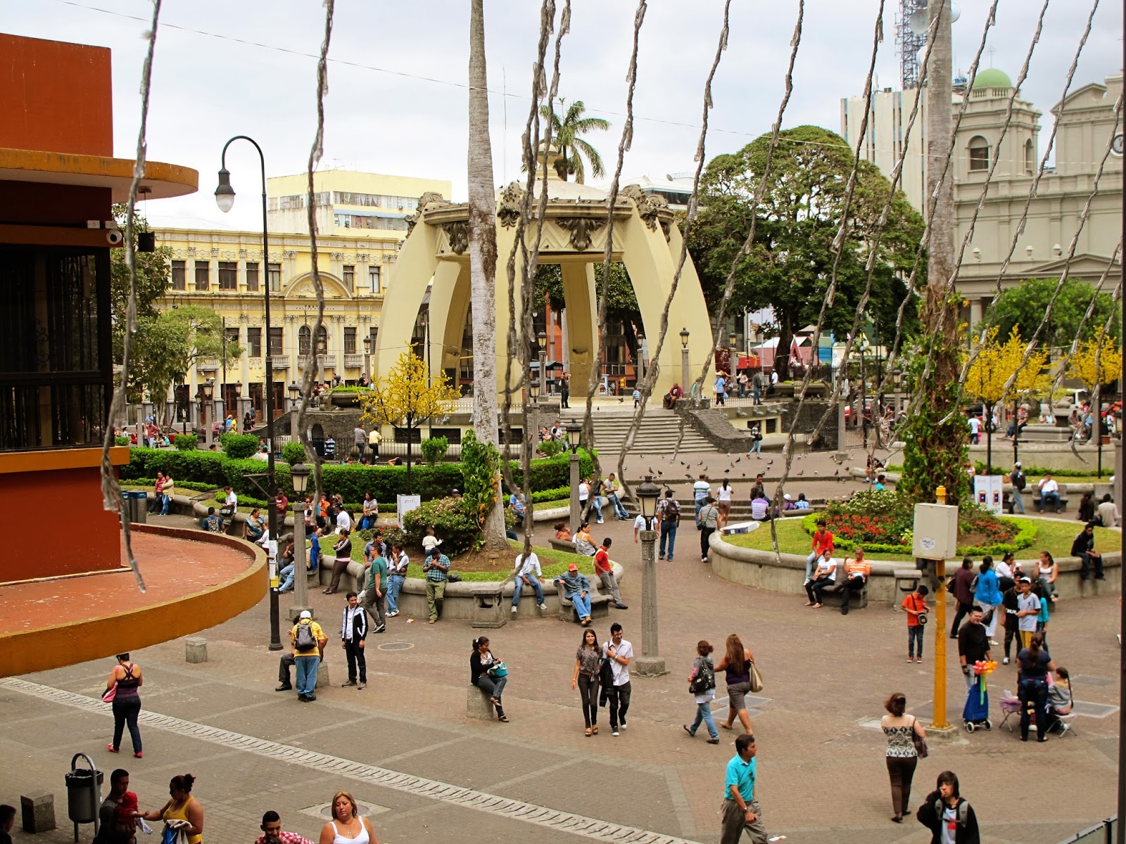 San Jose, Costa Rica Christine Loves to Travel