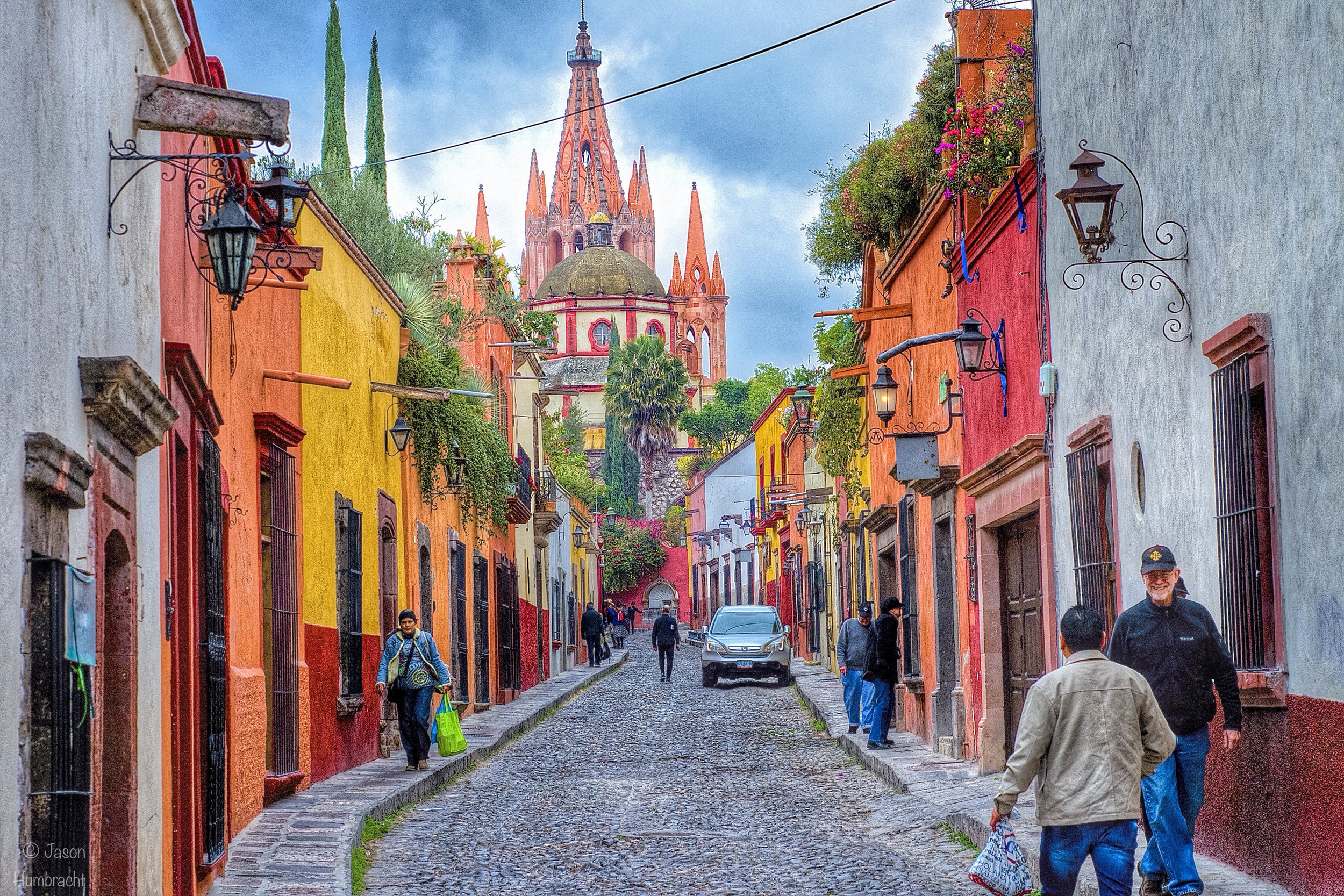 Wake Up Your Dormant Creativity in San Miguel de Allende Ventanas Mexico