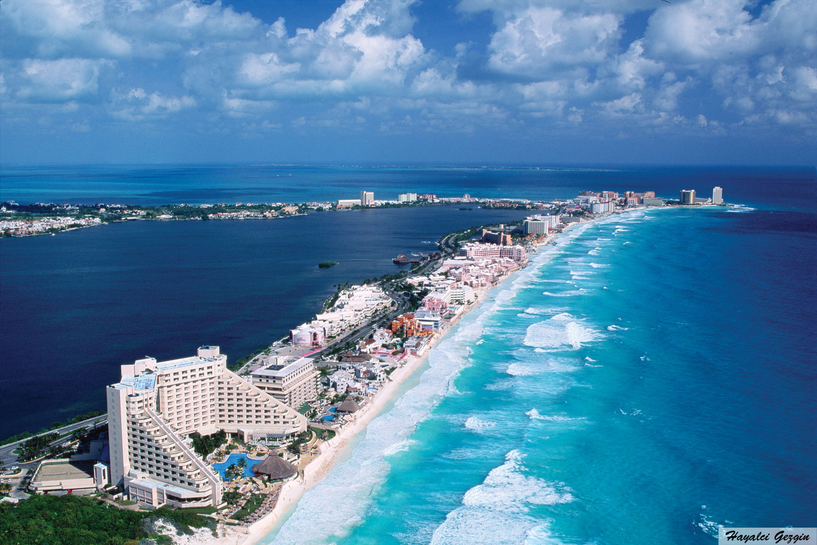 Meksika Cancun da Gezilecek Yerler / Mexico Cancun Travel Points