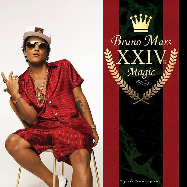 Summer Triangle Bruno Mars XXIV K (Casual Connection Rework