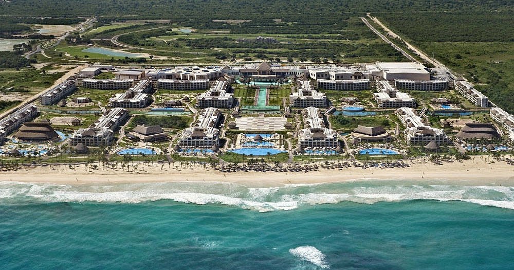 Hard Rock Hotel & Casino Punta Cana All Inclusive Travel Deals 2021