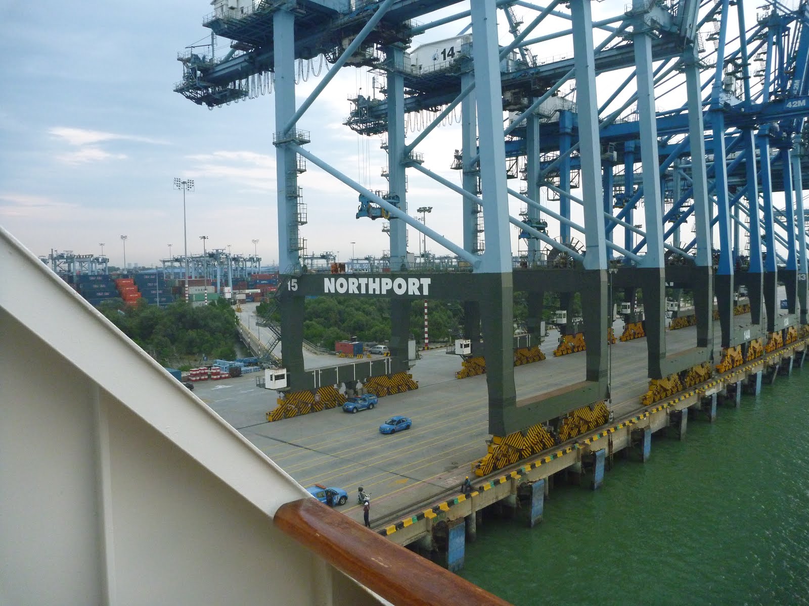 Monday 27th of May 2019 Port Kelang / Kuala Lumpur