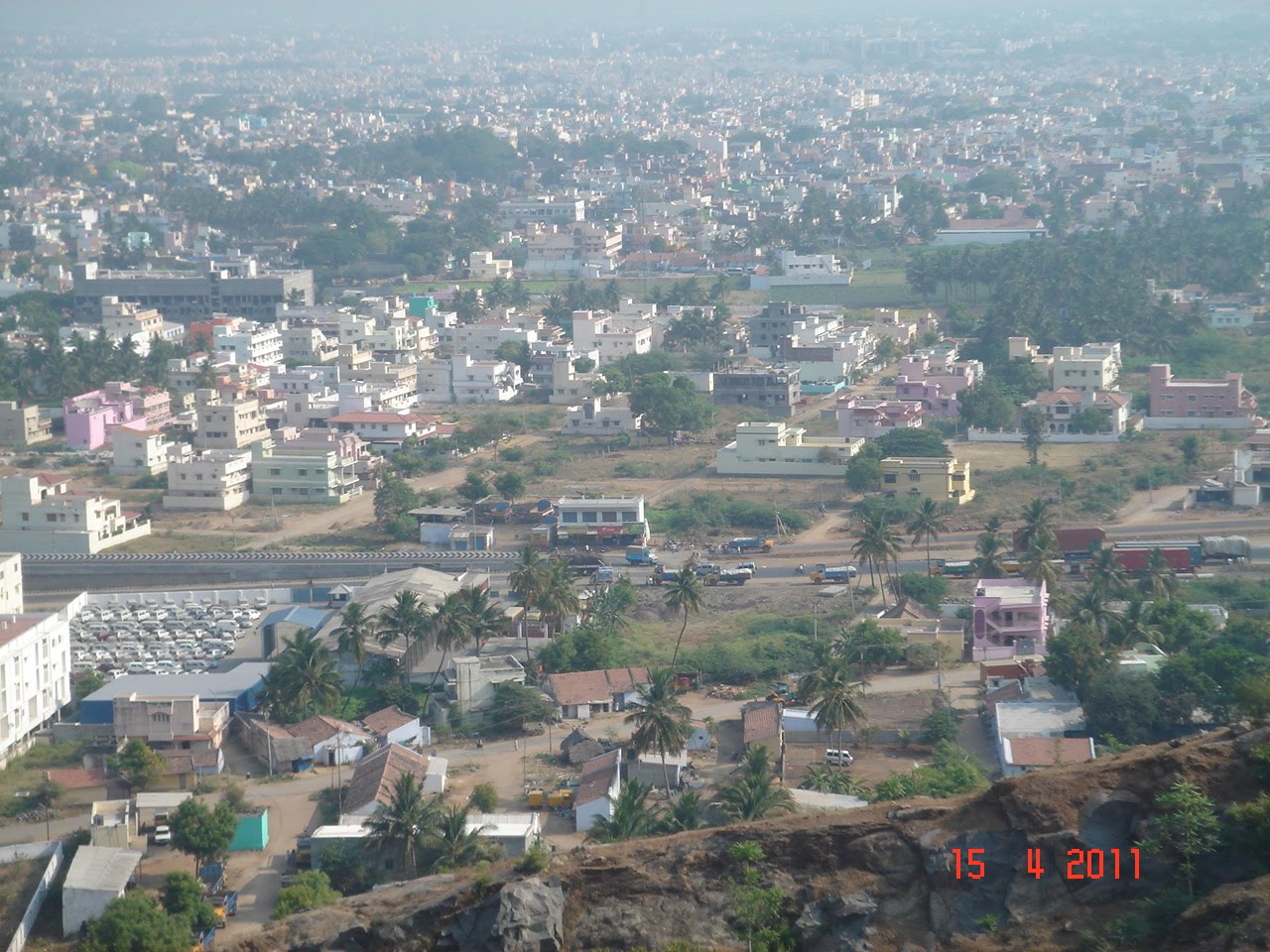 Hill Temples in Salem