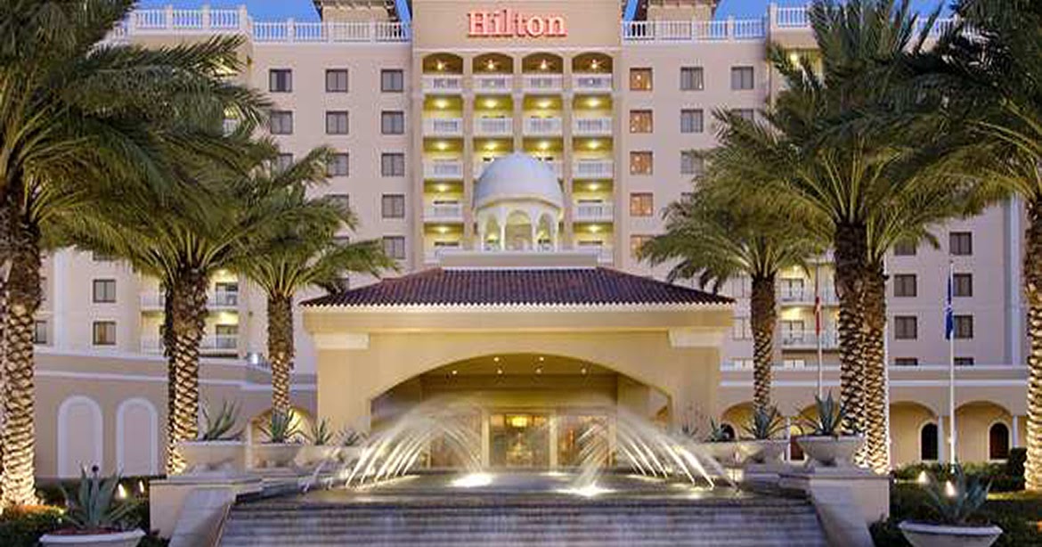 Hilton St. Petersburg Carillon Park Travel Deals 2020 Package & Save