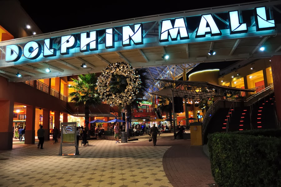 Doral Riches Real Estate Blog Let’s Have Dinner at Dolphin Mall