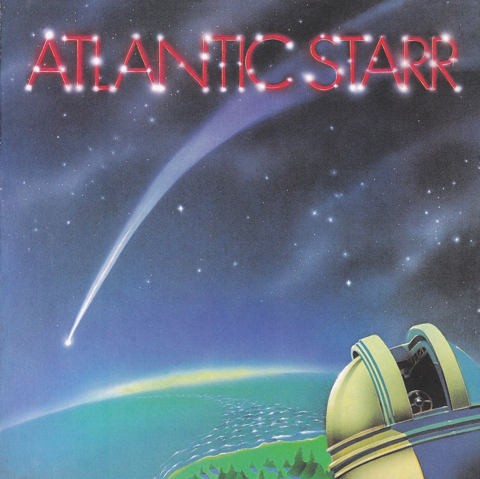 MUSIC REWIND Atlantic Starr Atlantic Starr (1978)