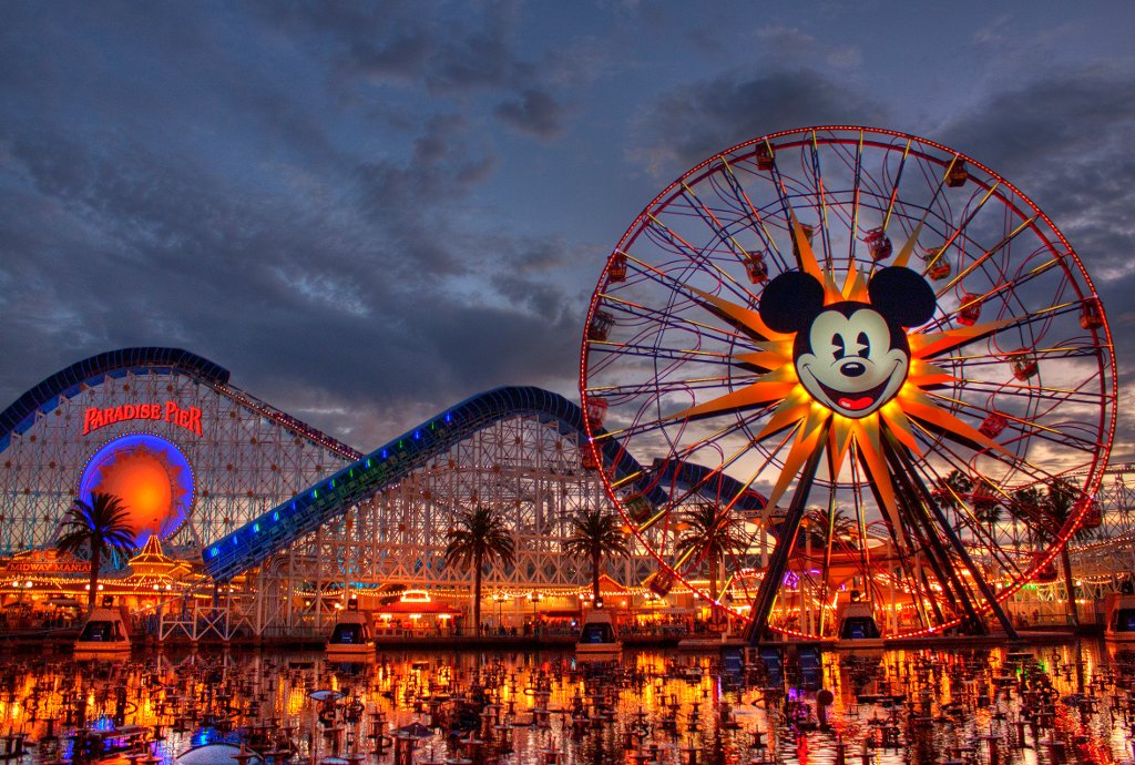 Viajero Turismo La ciudad de Los Angeles en California, te vas a divertir